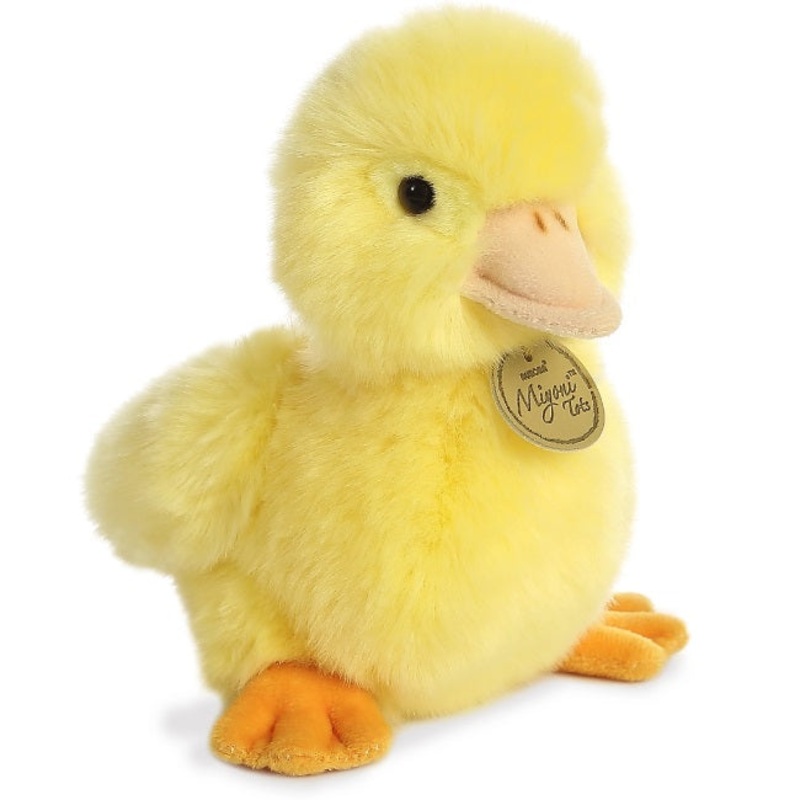 Miyoni Tots - 7.5" Duckling