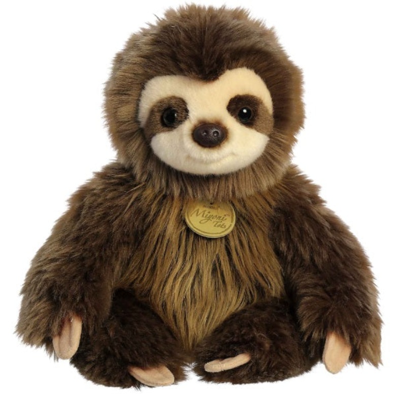 Miyoni Tots - 8.5" Baby Sloth
