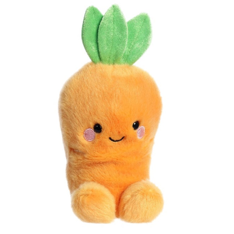 Palm Pals - 5" Cheerful Carrot