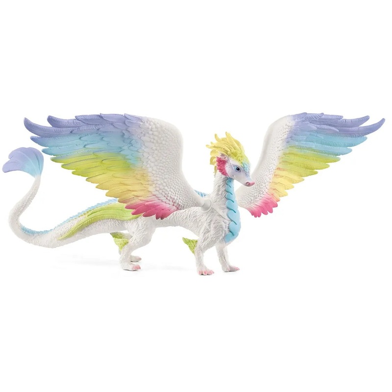 Rainbow Dragon
