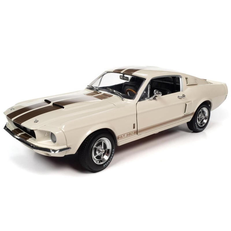 1/18 1967 Ford Shelby GT-350