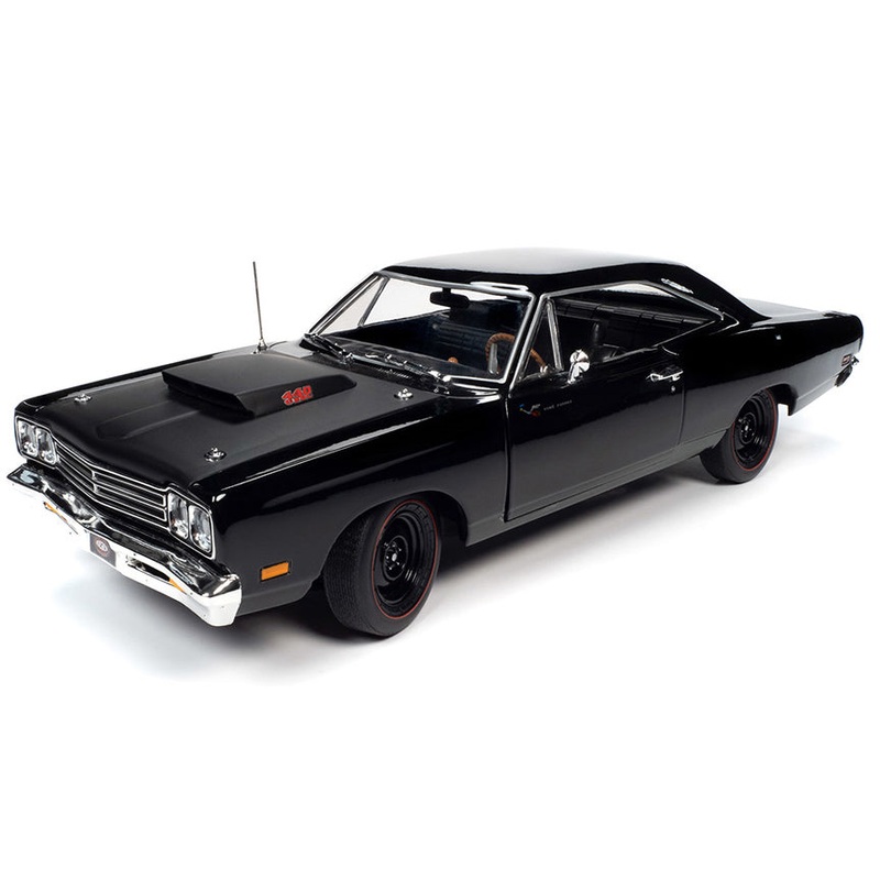 1/18 1969.5 Plymouth Road Runner