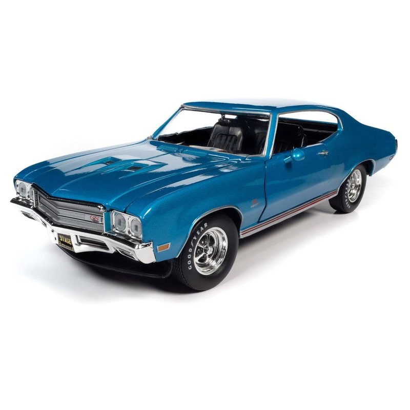 1/18 1971 Buick Grand Sport Stage 1