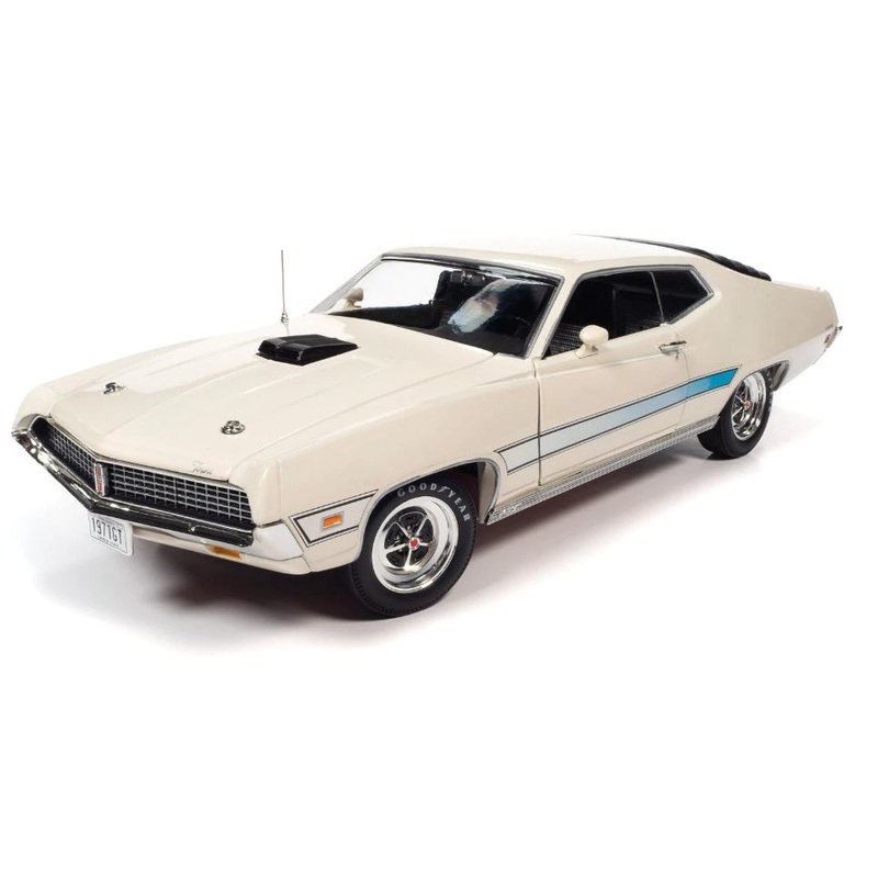 1/18 1971 Ford Torino GT