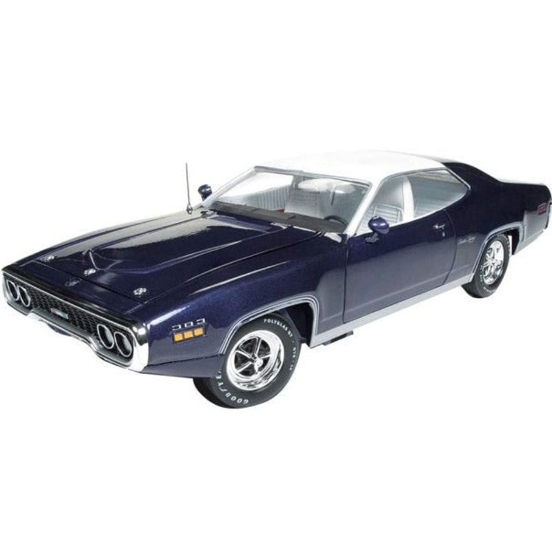 1/18 1971 Plymouth Satellite Sebring Plus