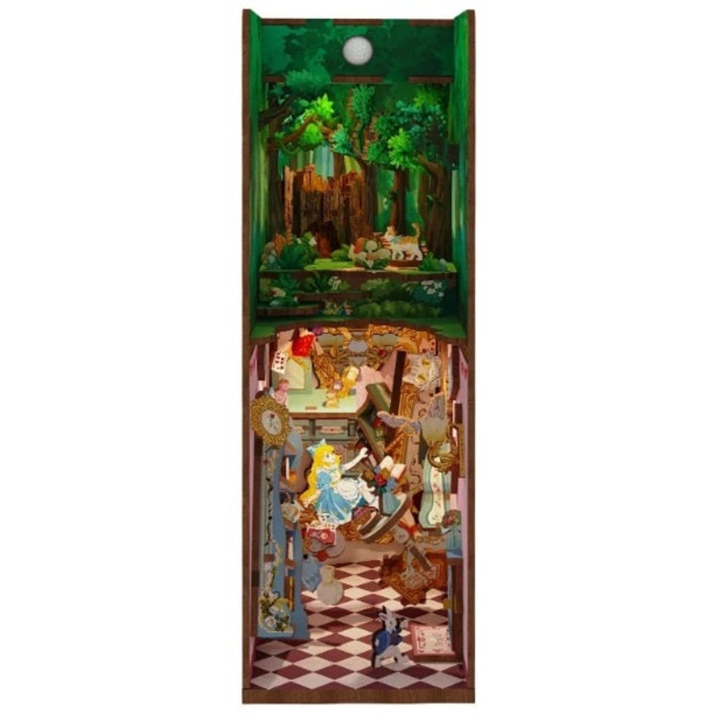 Alice's Adventure Book Nook