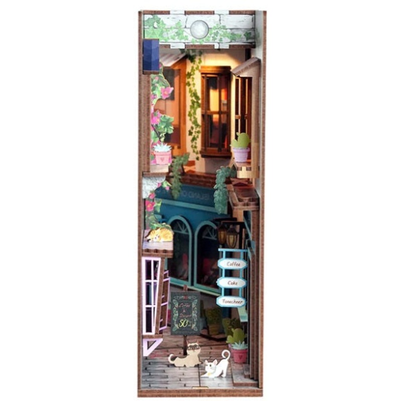 Island of Love Book Nook Kit
