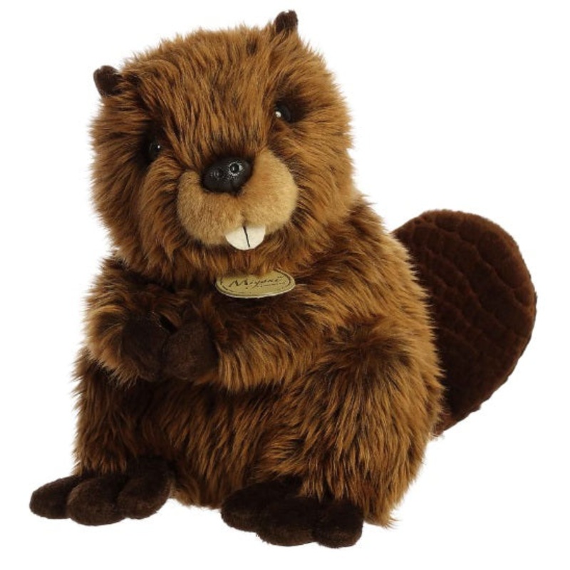 Miyoni - 9" Beaver