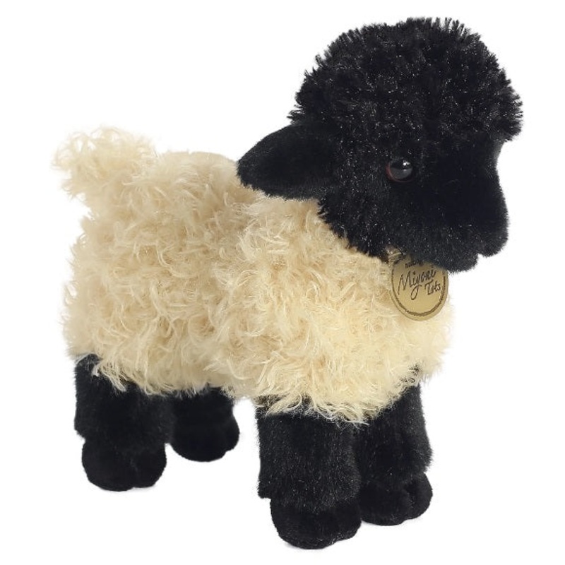 Miyoni Tots - 8.5" Suffolk Lamb