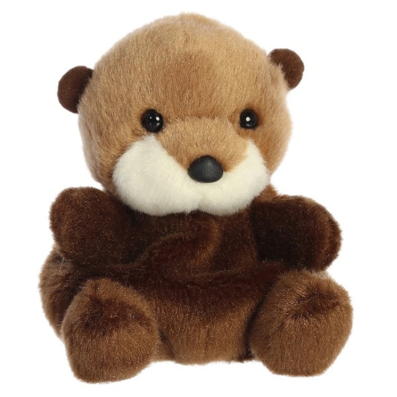 Palm Pal Selena Sea Otter