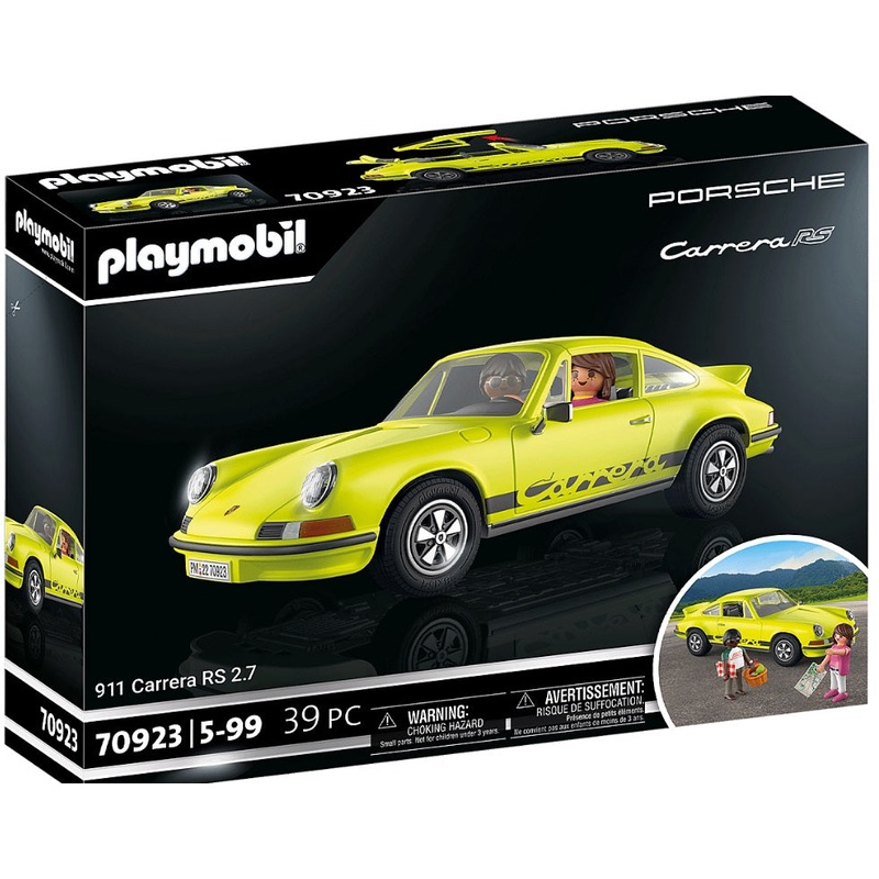 Porsche 911 Carrera RS 2.7