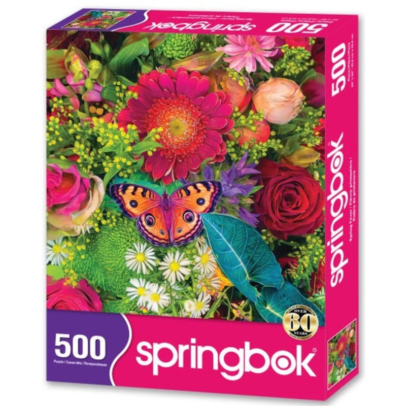 Spring Fever 500pc Puzzle