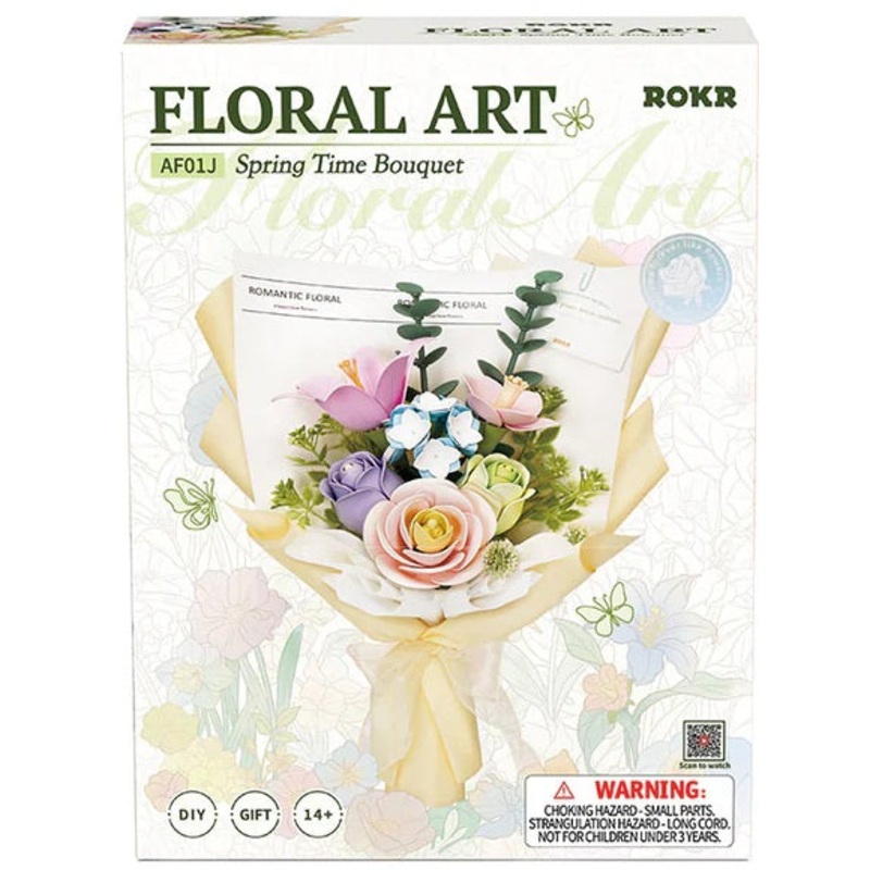 Spring Time Bouquet