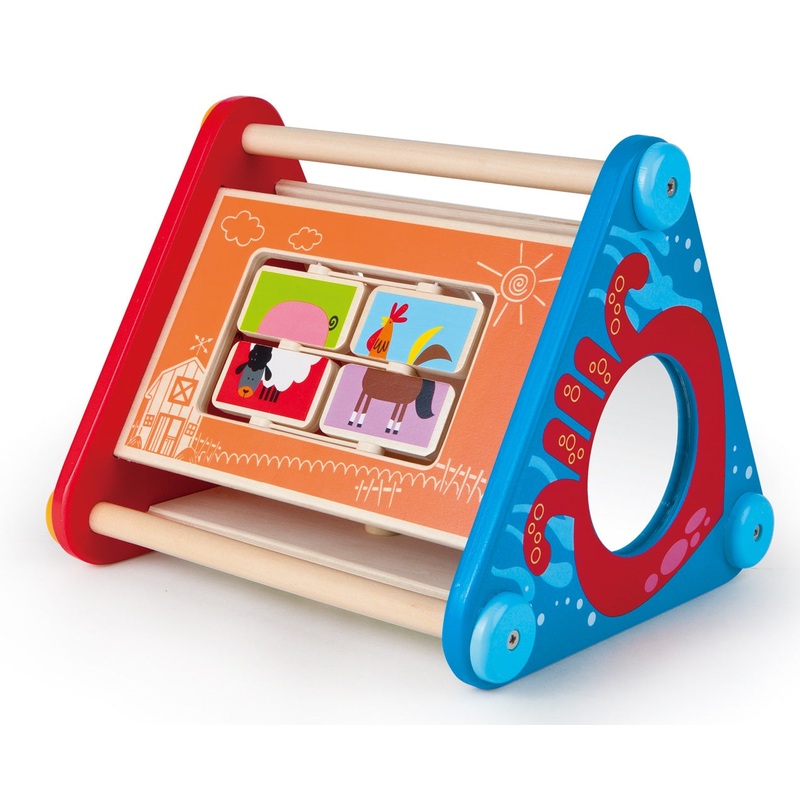 Take Along Activity Box