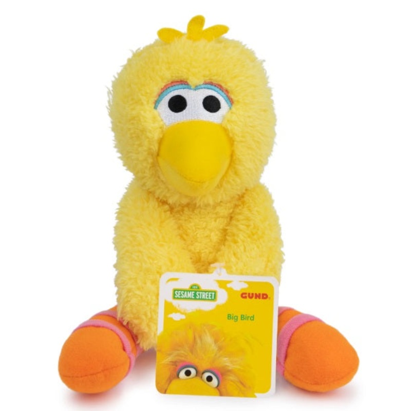 Take Along Big Bird