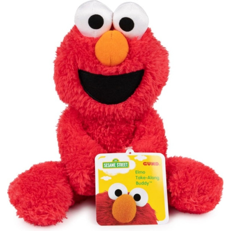 Take Along Elmo