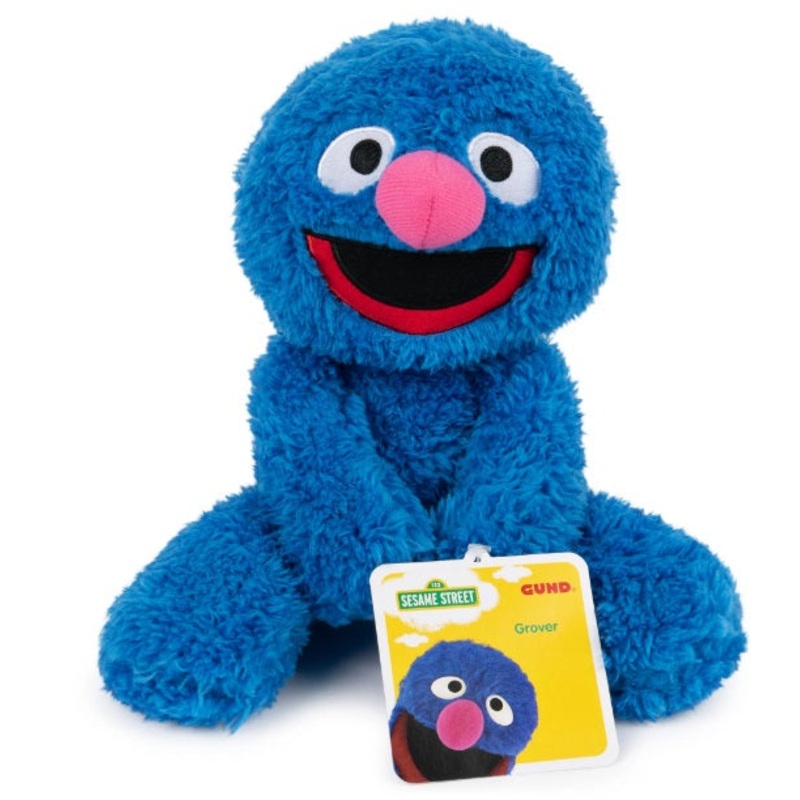 Take Along Grover
