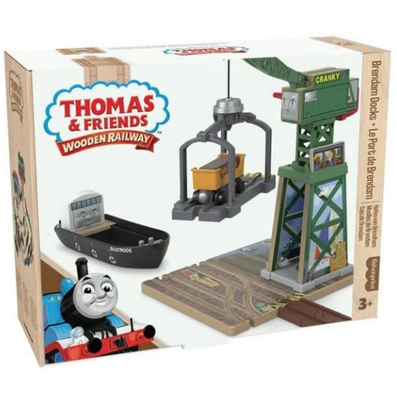 Thomas & Friends Brendam Docks