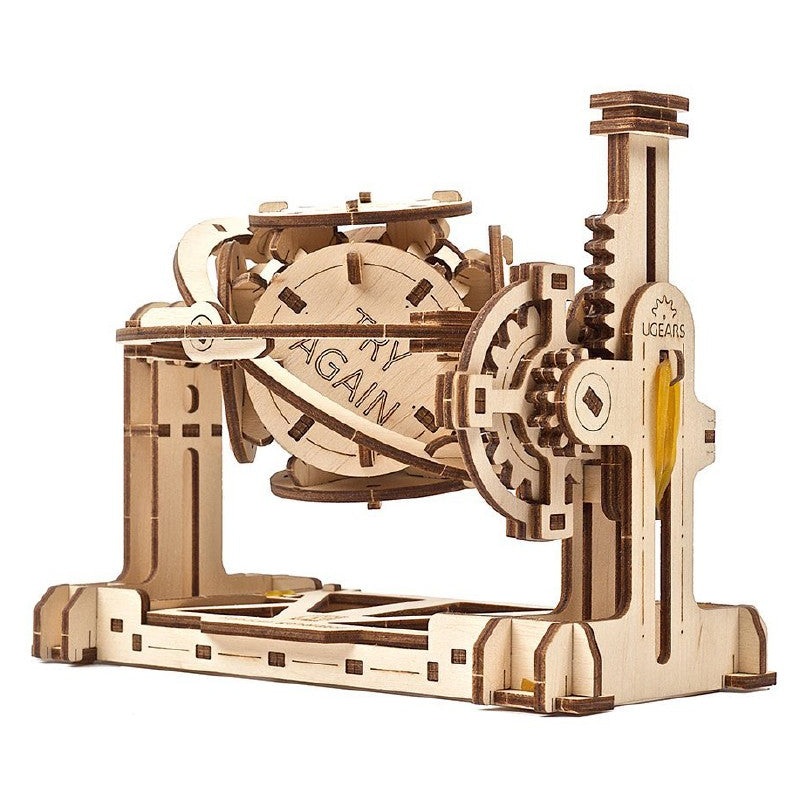 UGears STEM Random Generator