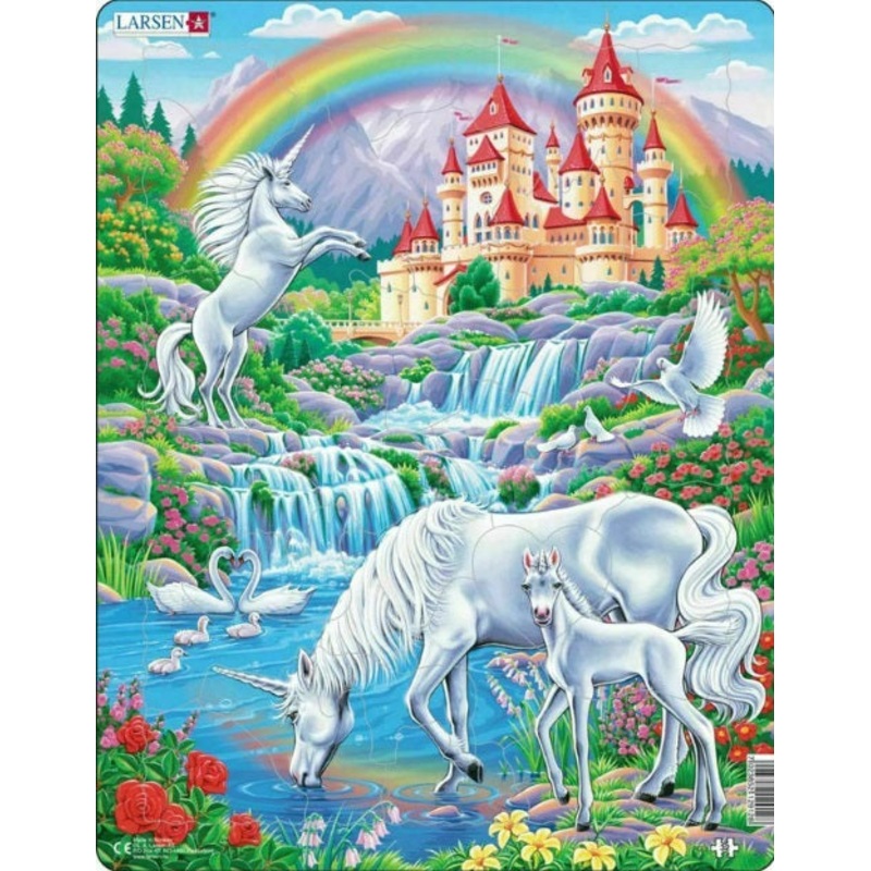 Unicorn 32pc Puzzle
