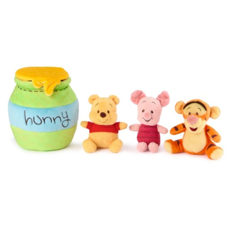 Winnie the Pooh Playset