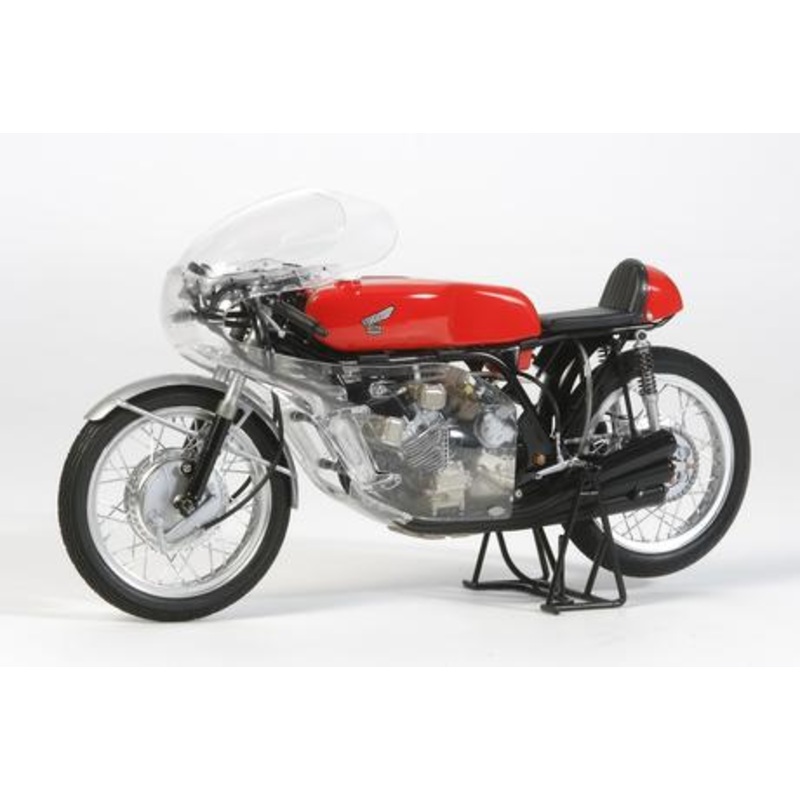 1/12 Honda RC166 GP Racer Full
