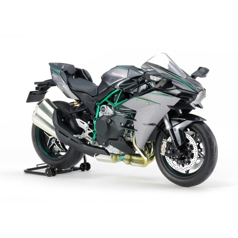 1/12 Kawasaki Ninja H2 Carbon