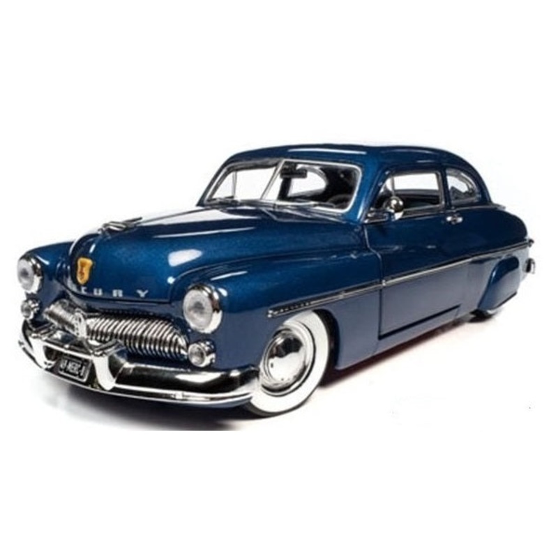 1/18 1949 Mercury Coupe