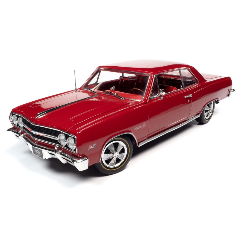 1/18 1965 Chevrolet Chevelle SS Z16