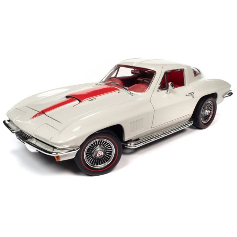 1/18 1967 Chevy Corvette 427 Coupe