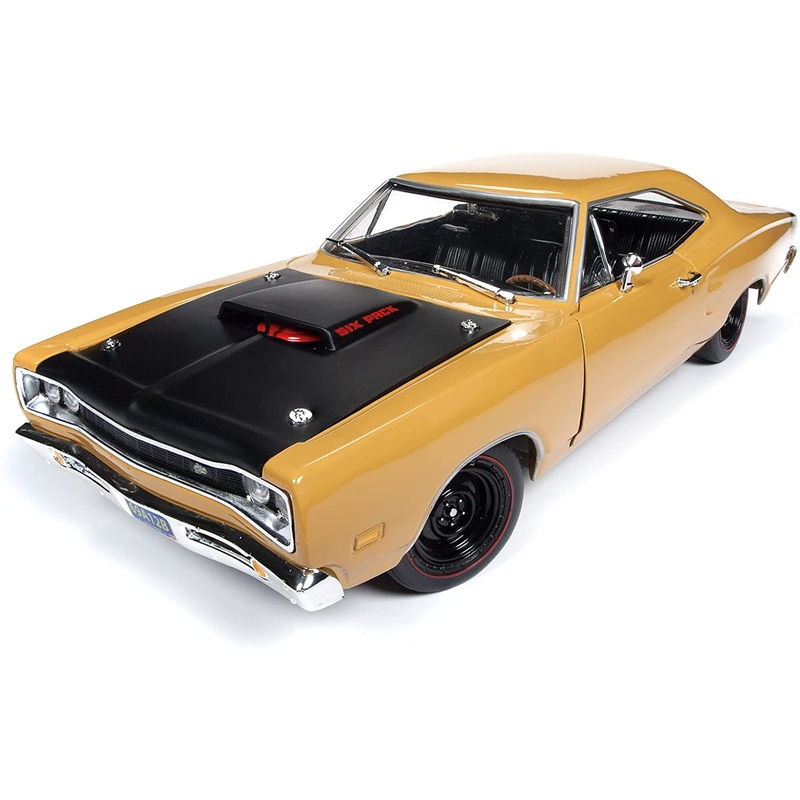 1/18 1969 1/2 Dodge Super Bee Hardtop