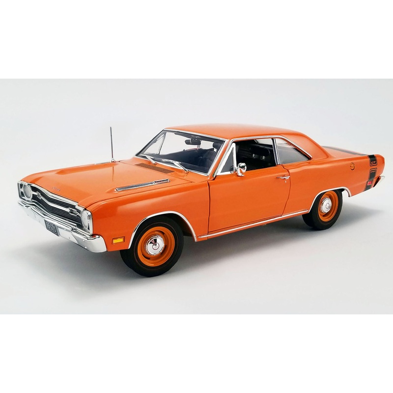 1/18 1969 Dodge Dart GTS 440