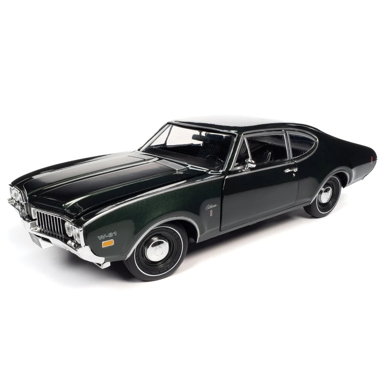 1/18 1969 Oldsmobile Cutlass S W-31