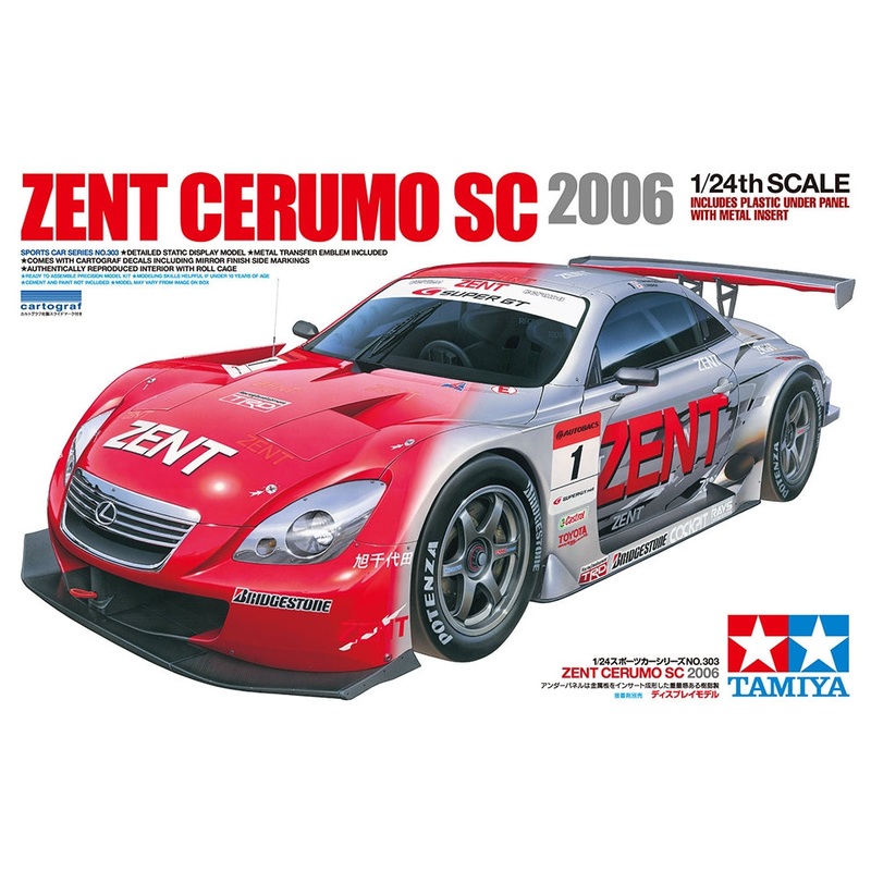1/24 2006 ZENT CERUMO SC