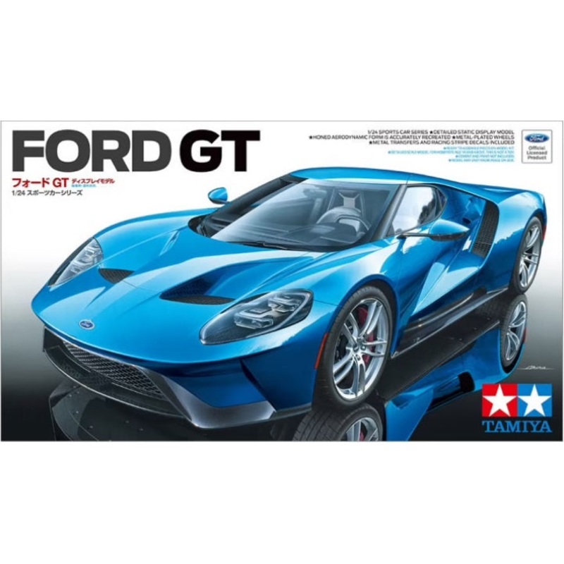 1/24 Ford GT