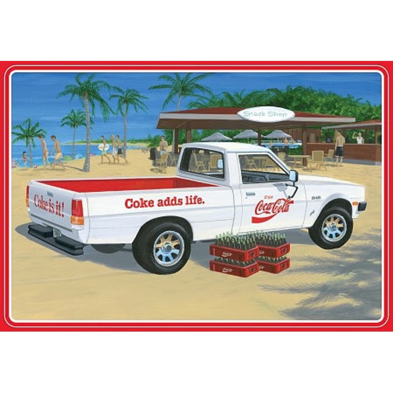 1/25 1982 Dodge Ram D-50 Pickup