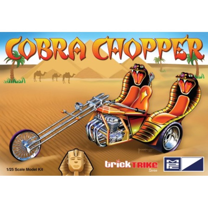 1/25 Cobra Chopper