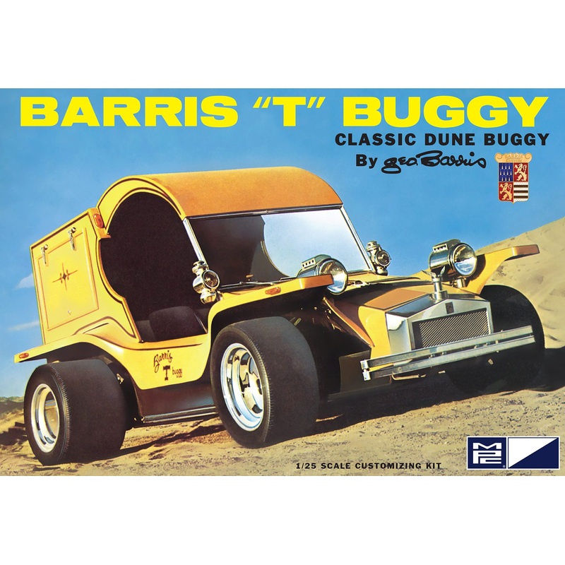1/25 George Barris "T" Buggy