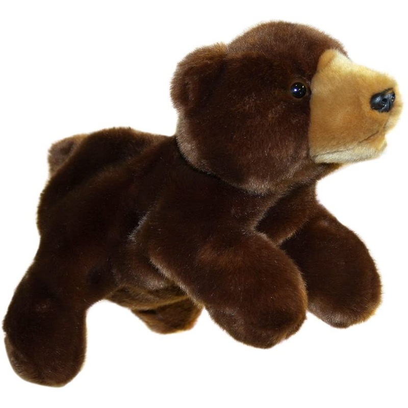 Bear Puppet Full Body Puppet
