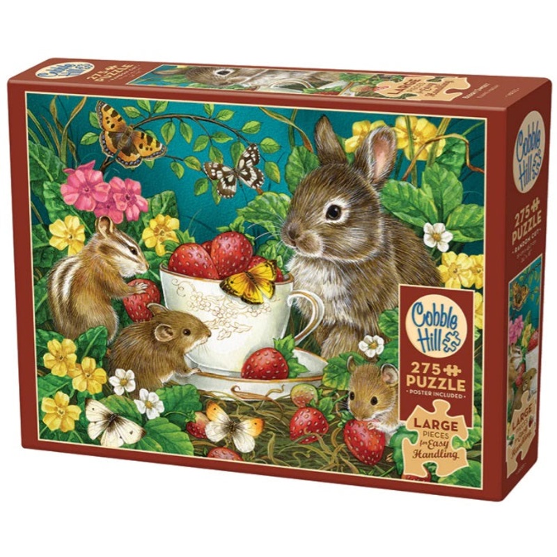 Berry Sweet 275pc Puzzle