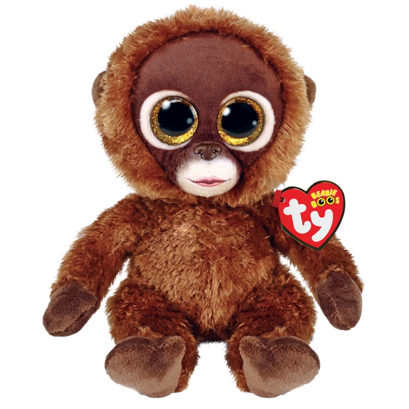 Chessie - Chimpanzee - Beanie Boo
