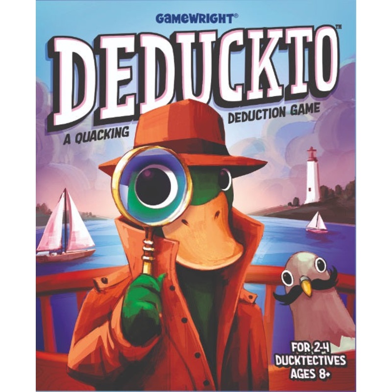 Deduckto Game