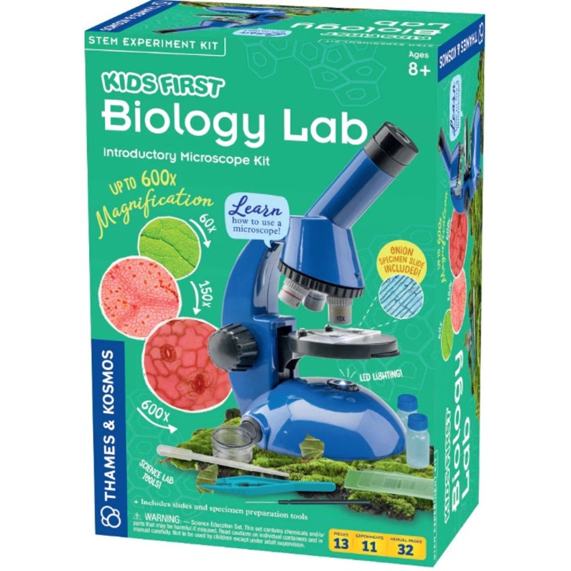 Kids First Biology Tab v2.0