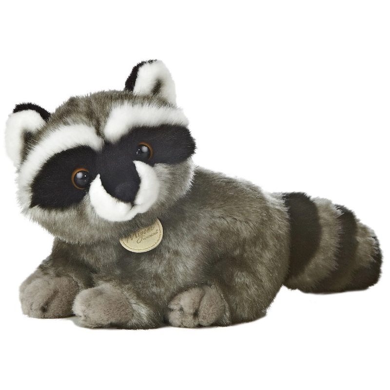 Miyoni - 10" Raccoon