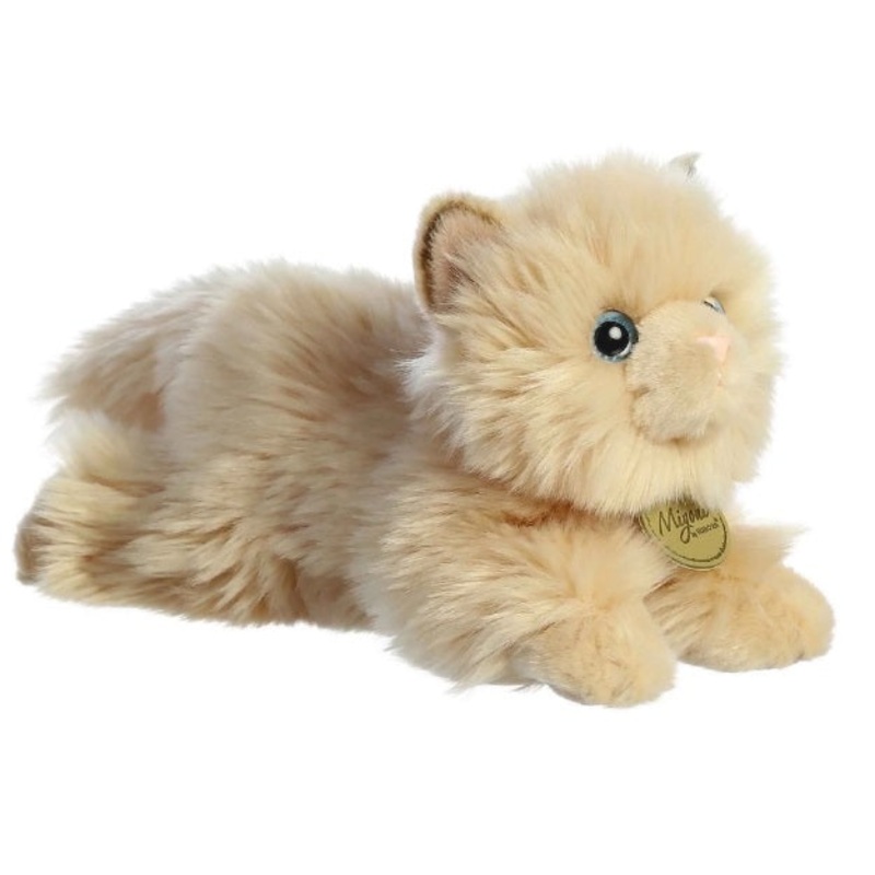 Miyoni - 8.5" Persian Cat