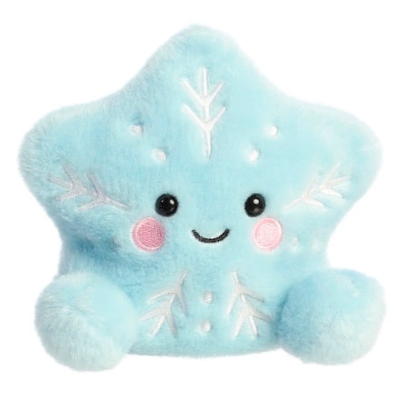 Palm Pals - 5" Frosty Snowflake