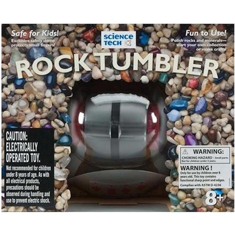 Rock Tumbler