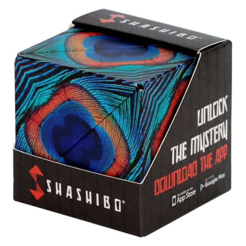 Shashibo Wings