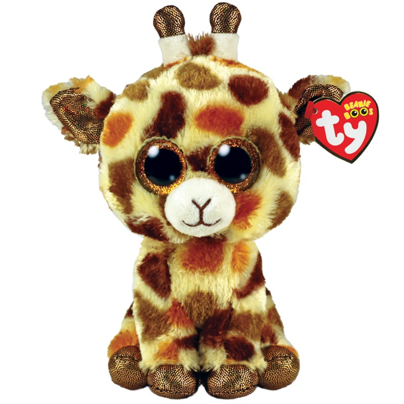 Stilts - Giraffe - Beanie Boo