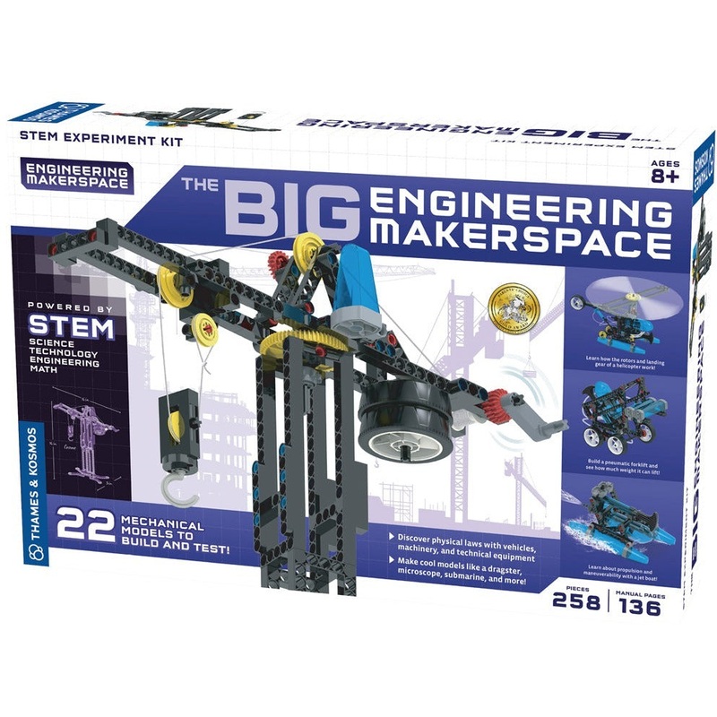 The Big Engineering Makerspace